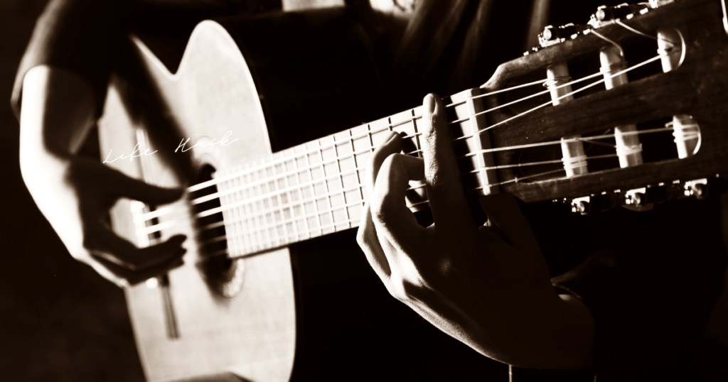 第134回鑑賞会　角 圭司ギターリサイタル